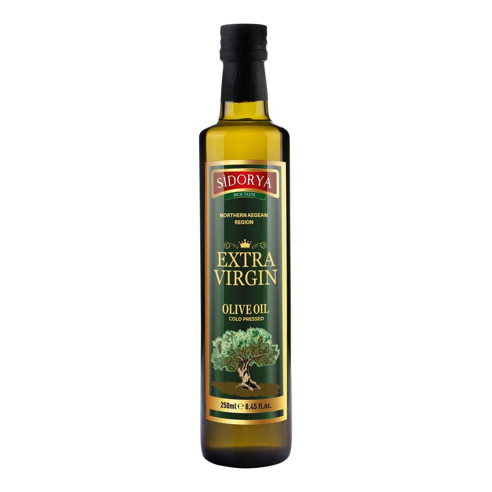 250 ml Extra Virgin Olive Oil (Dorica)